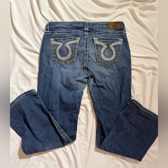 Big Star Women's Boot Cut Jeans - Picture 2 of 3